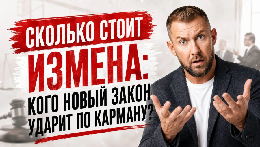 Измена в брачном договоре: судьба поправок о санкциях за неверность